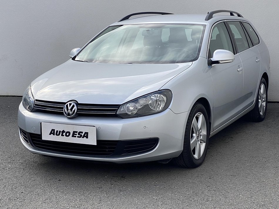Volkswagen Golf 1.4 TSi Comfortline