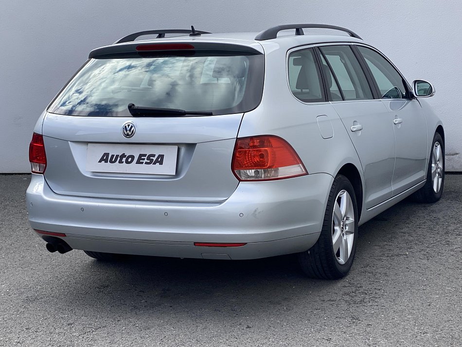 Volkswagen Golf 1.4 TSi Comfortline