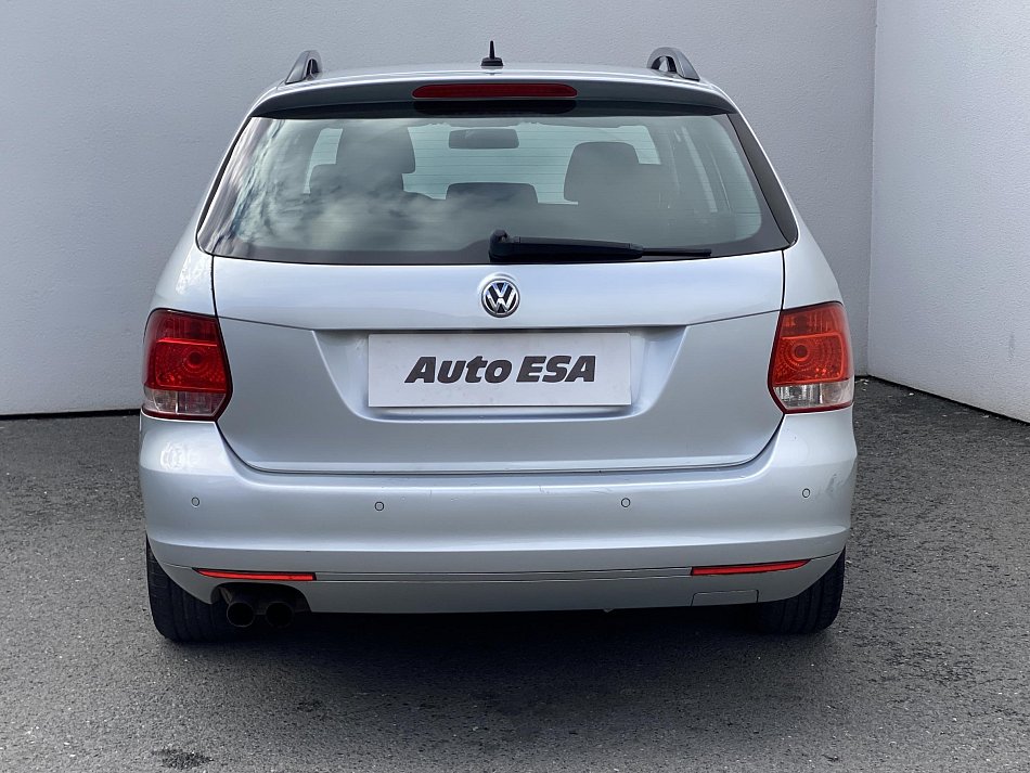 Volkswagen Golf 1.4 TSi Comfortline