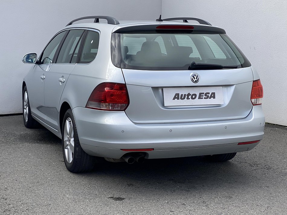 Volkswagen Golf 1.4 TSi Comfortline