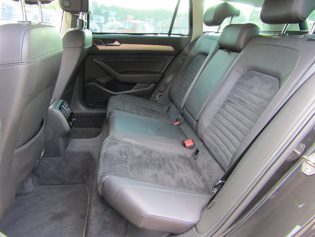 Volkswagen Passat 2.0TDi 