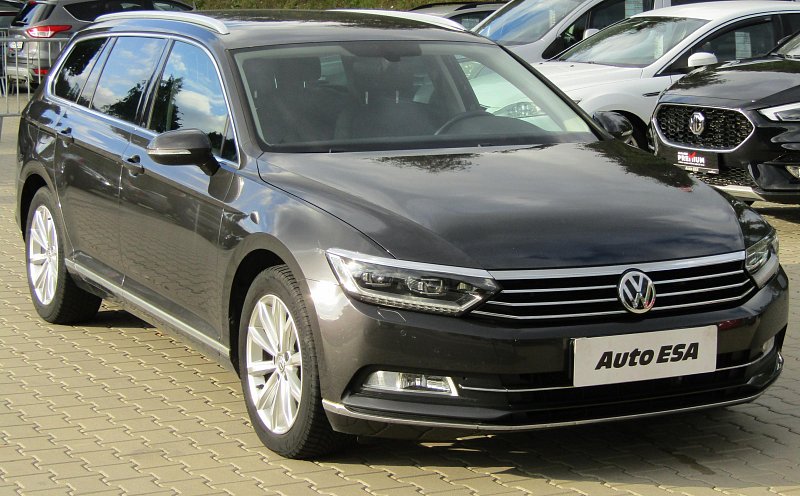 Volkswagen Passat 2.0TDi 