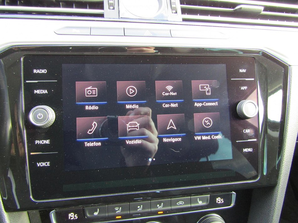 Volkswagen Passat 2.0TDi 