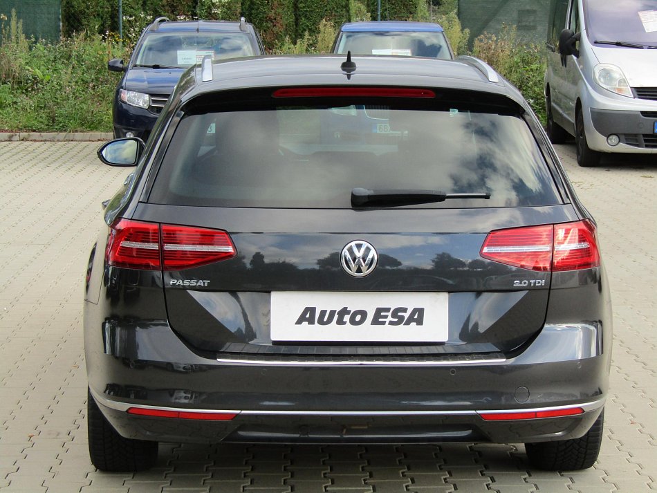 Volkswagen Passat 2.0TDi 