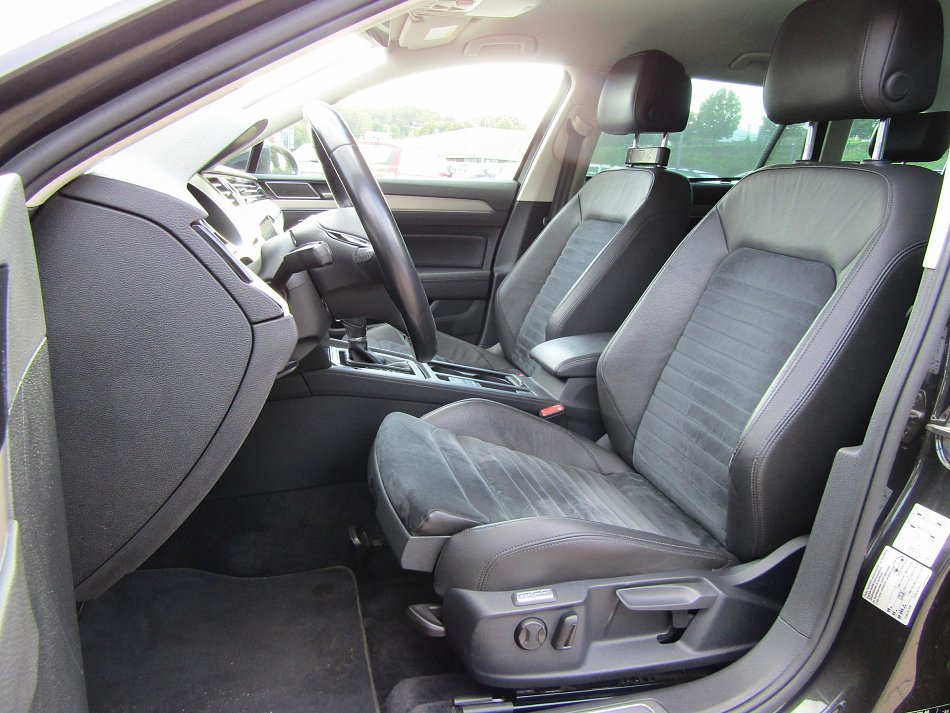 Volkswagen Passat 2.0TDi 