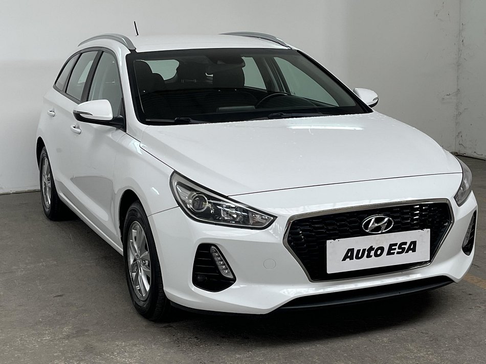 Hyundai I30 1.4T-GDi
