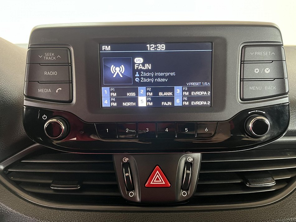 Hyundai I30 1.4T-GDi 