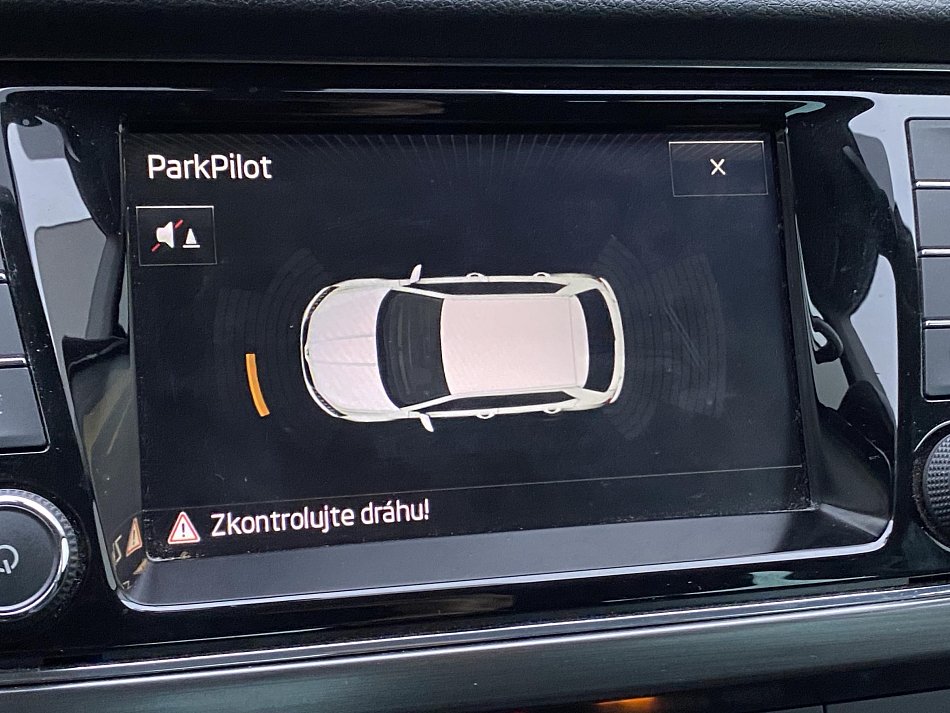 Škoda Fabia III 1.0 MPi Joy