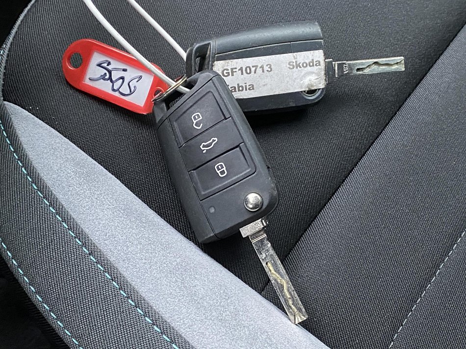 Škoda Fabia III 1.0 MPi Joy