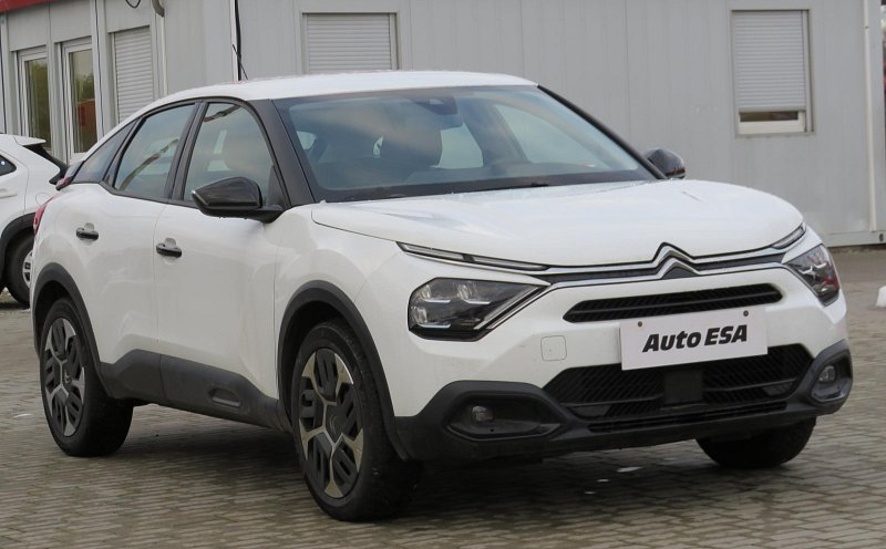 Citroën C4 1.2 PT 