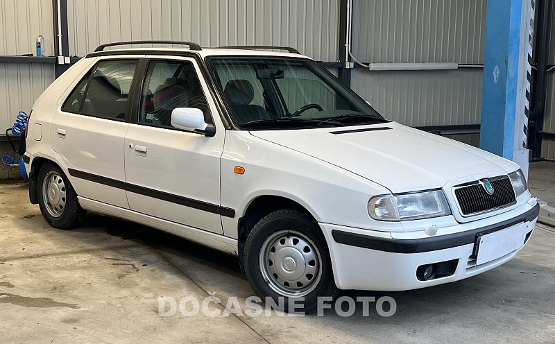 Škoda Felicia 1.3i 