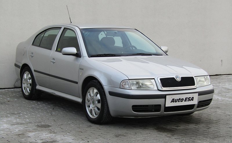 Škoda Octavia 1.9 TDi Ambiente