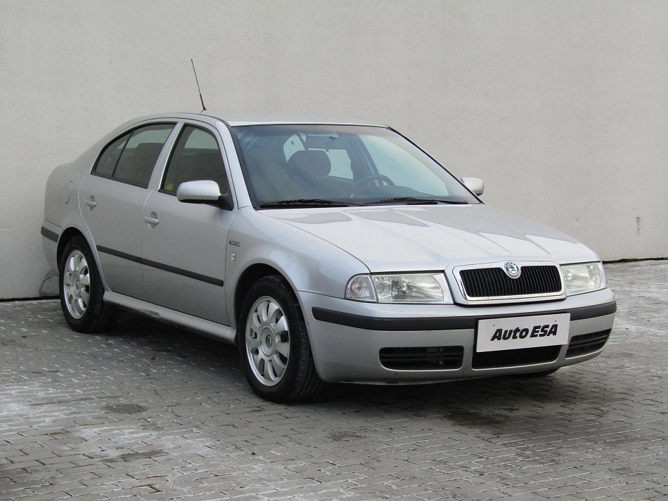 Škoda Octavia 1.9 TDi Ambiente