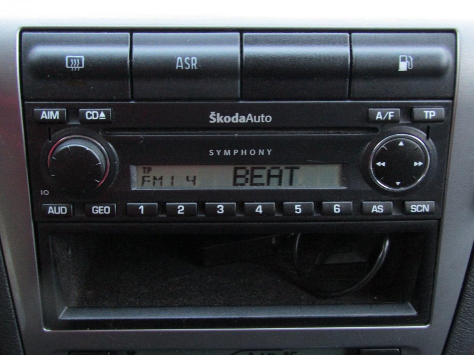 Škoda Octavia 1.9 TDi Ambiente