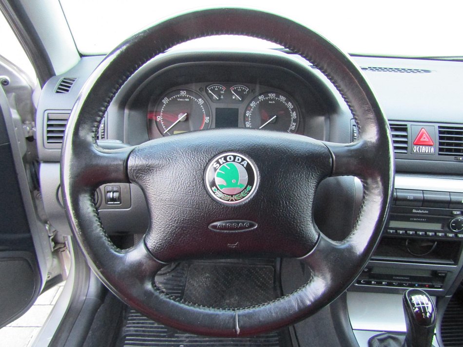 Škoda Octavia 1.9 TDi Ambiente