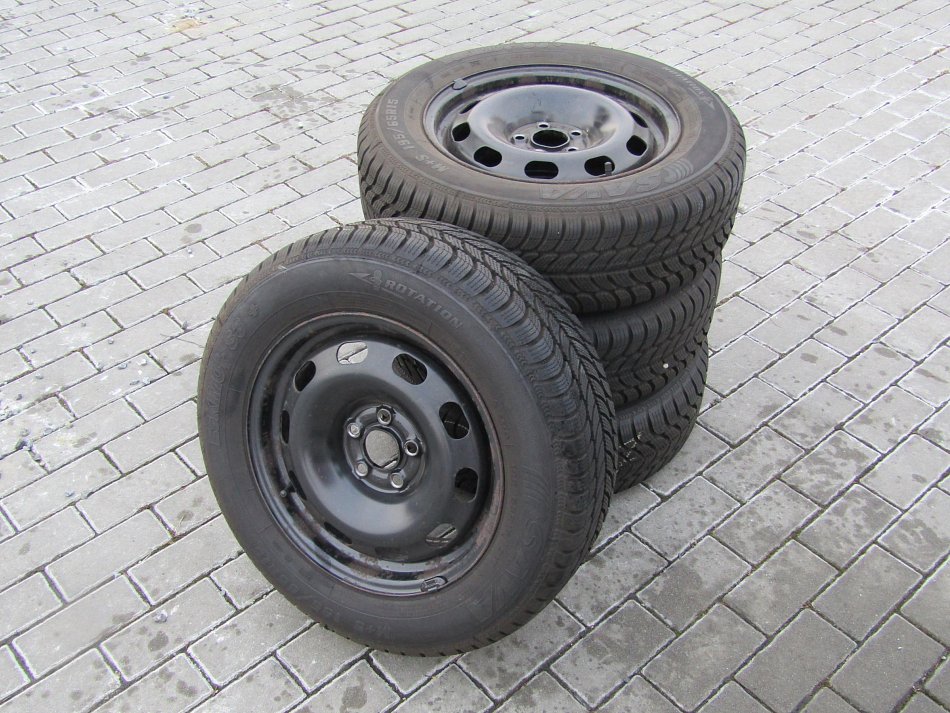 Škoda Octavia 1.9 TDi Ambiente