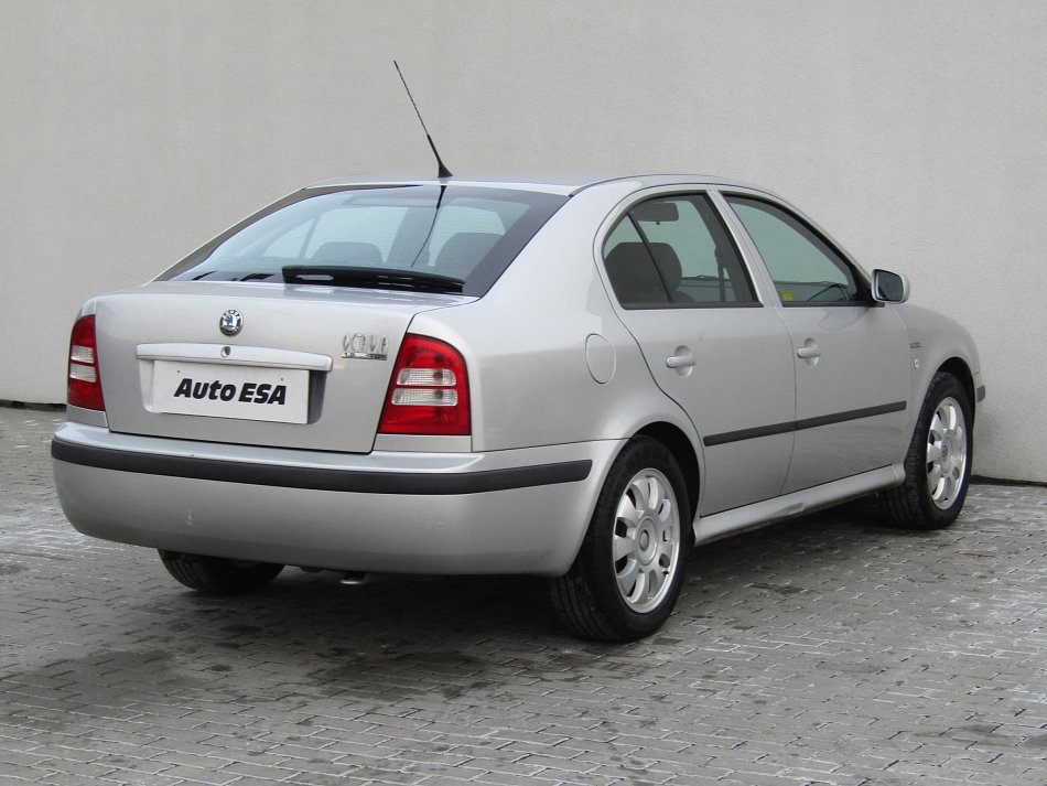 Škoda Octavia 1.9 TDi Ambiente