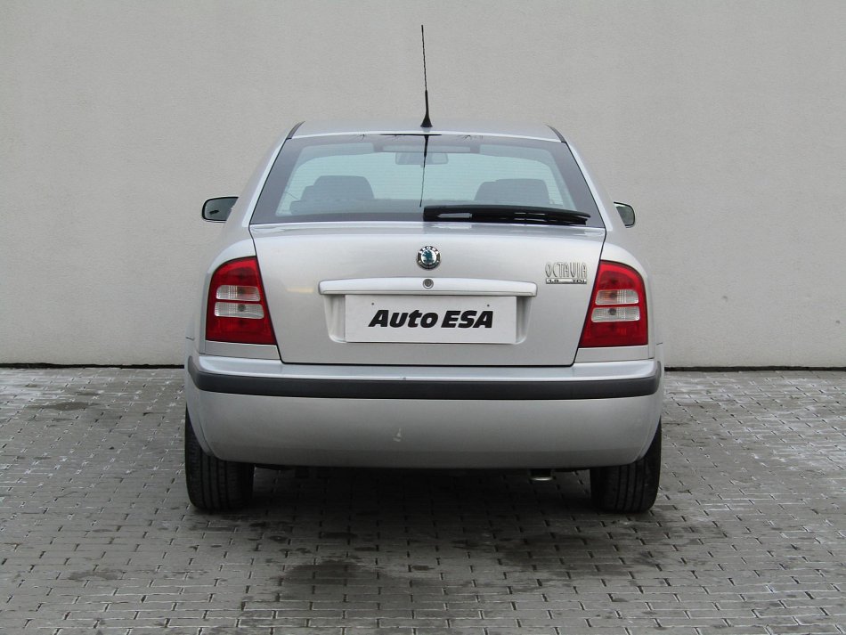Škoda Octavia 1.9 TDi Ambiente