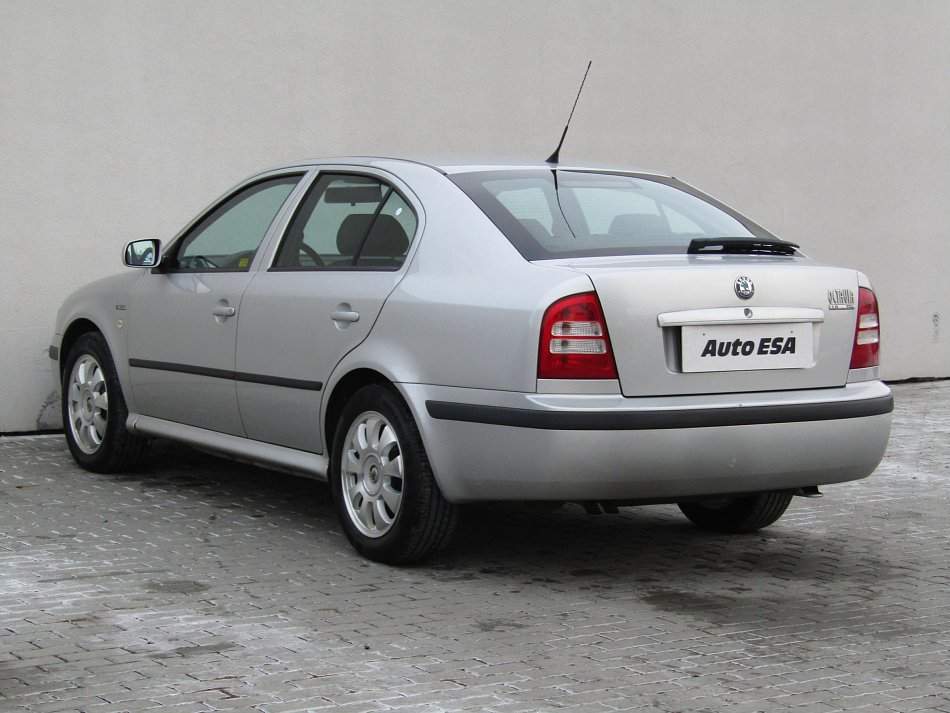 Škoda Octavia 1.9 TDi Ambiente