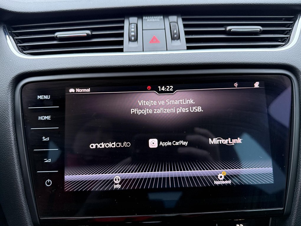 Škoda Octavia III 2.0TDi Scout 4x4