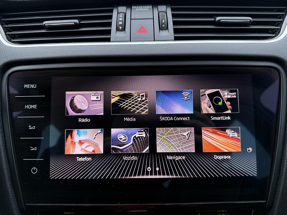 Škoda Octavia III 2.0TDi Scout 4x4