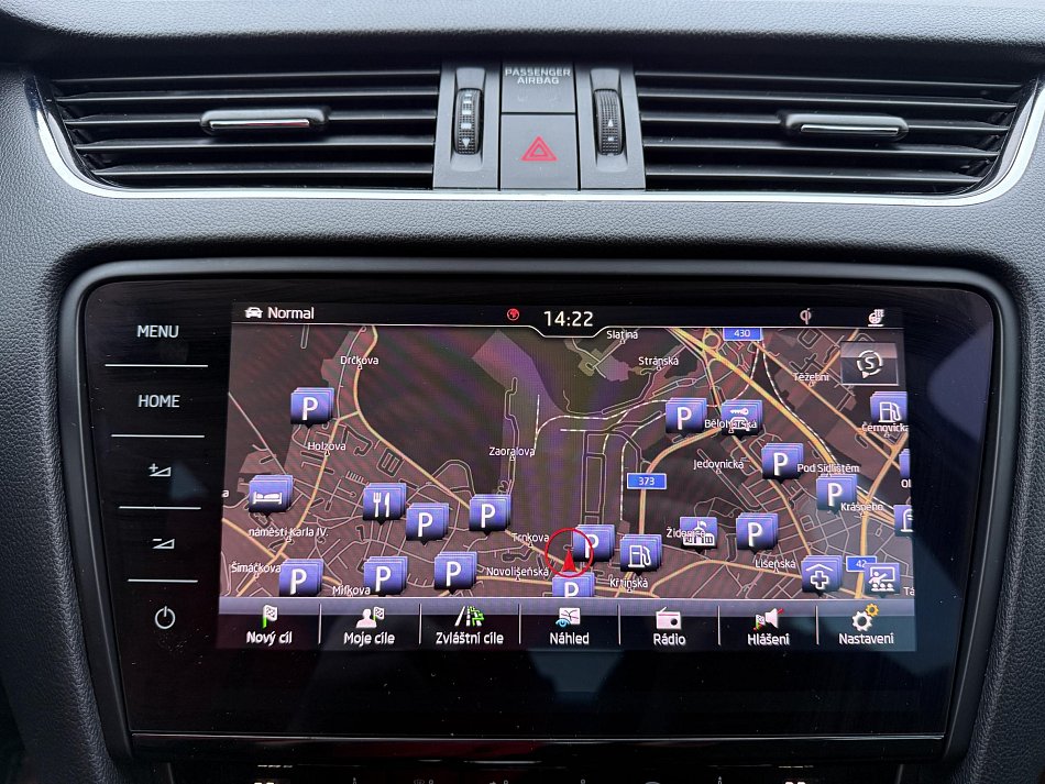 Škoda Octavia III 2.0TDi Scout 4x4