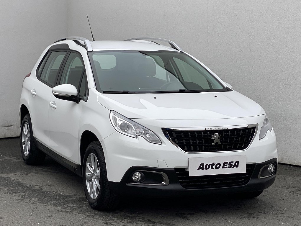 Peugeot 2008 1.2 PT GT Line