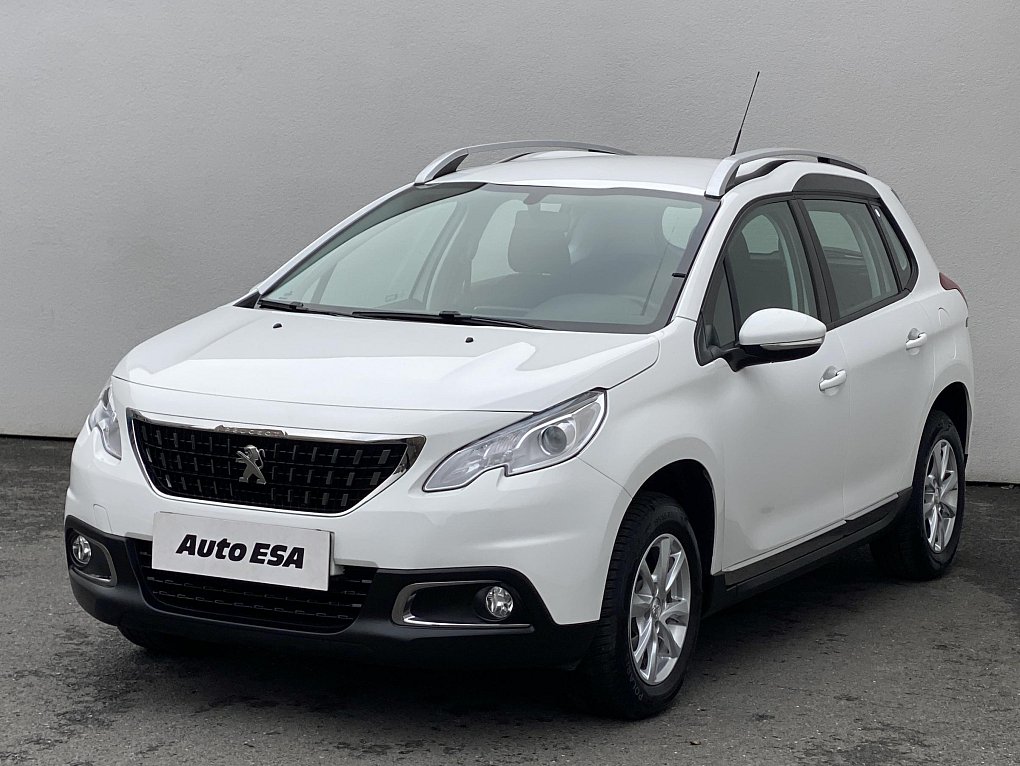 Peugeot 2008 1.2 PT GT Line