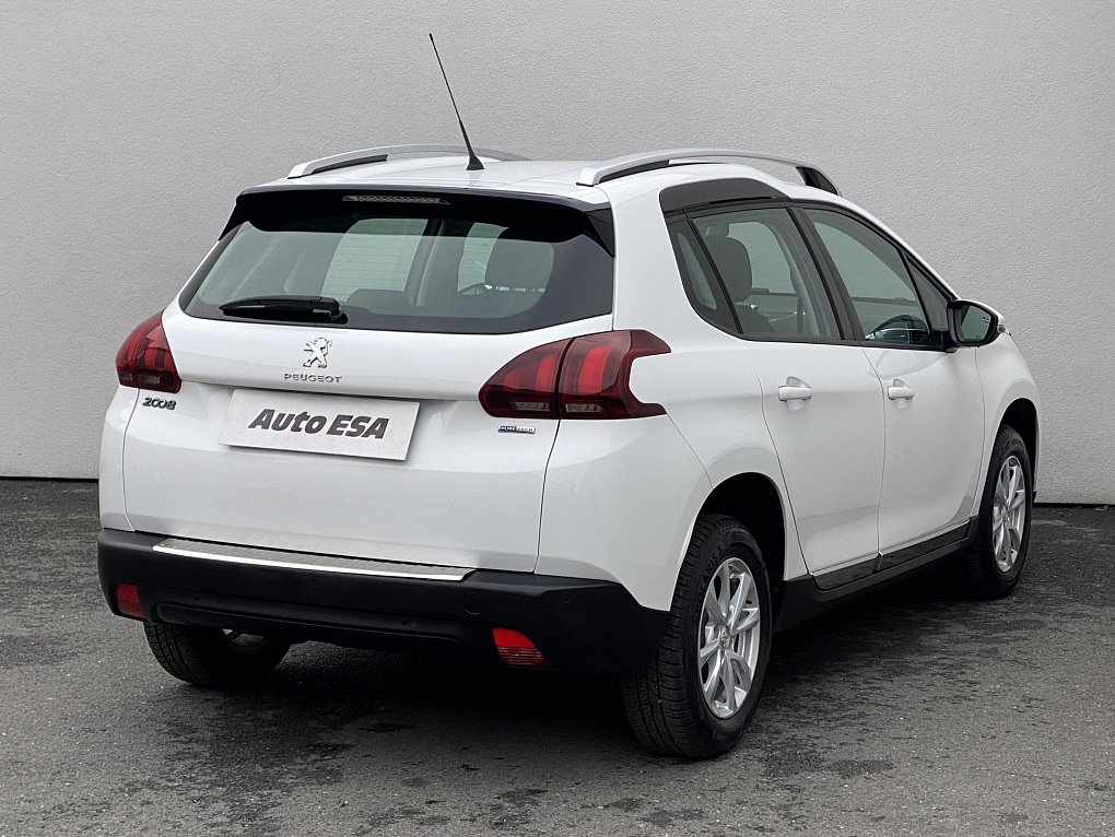 Peugeot 2008 1.2 PT GT Line
