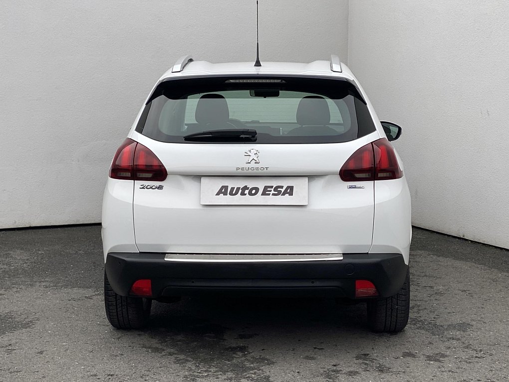 Peugeot 2008 1.2 PT GT Line