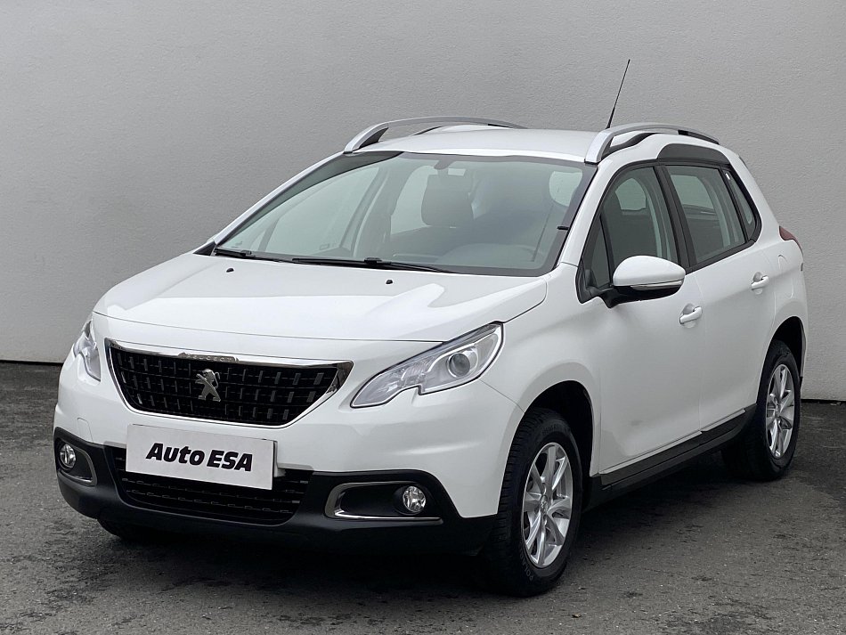 Peugeot 2008 1.2 PT GT Line