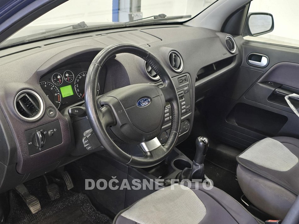Ford Fusion 1.4i 