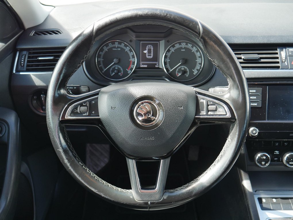 Škoda Octavia III 1.6 TDi Ambition Fresh