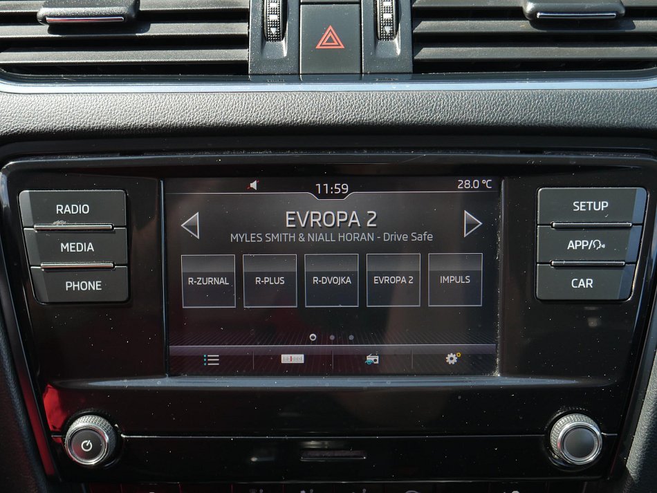 Škoda Octavia III 1.6 TDi Ambition Fresh