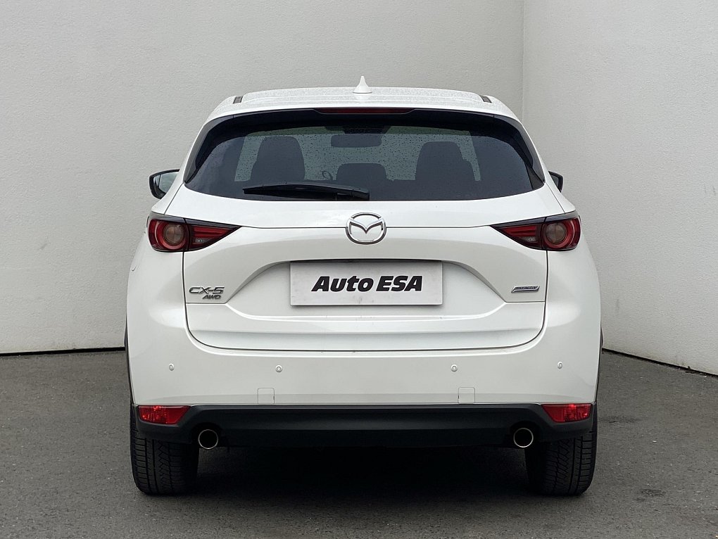 Mazda CX-5 2.0 i  4x4