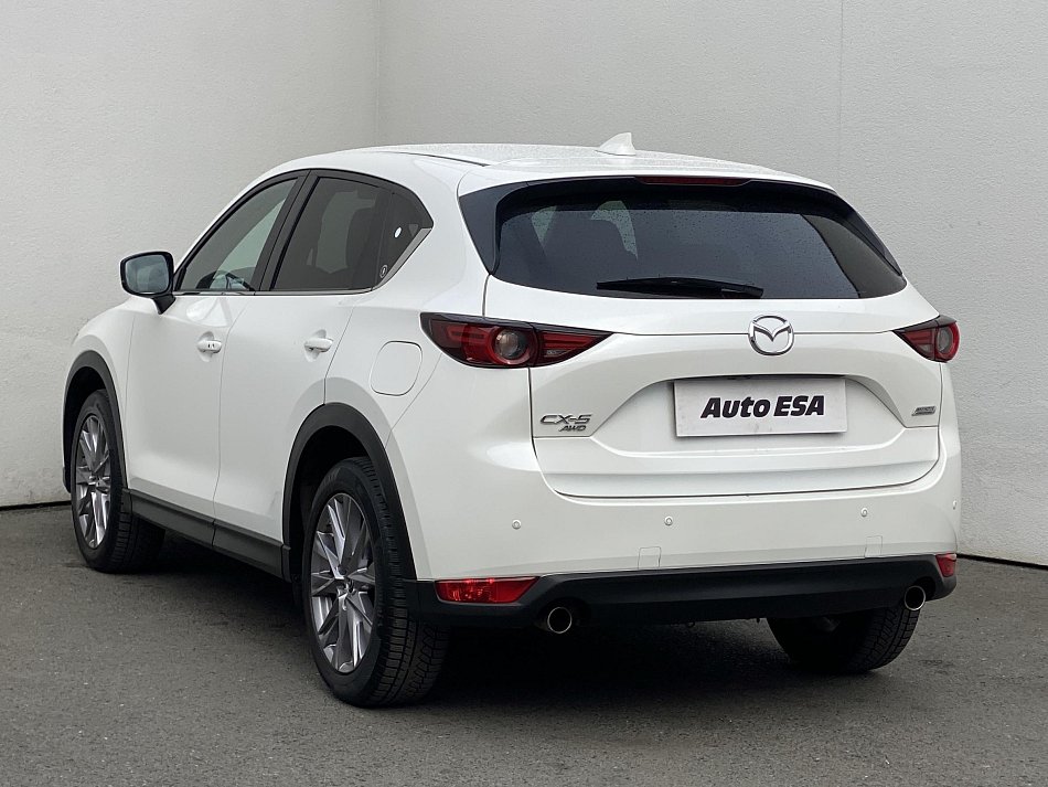 Mazda CX-5 2.0 i  4x4