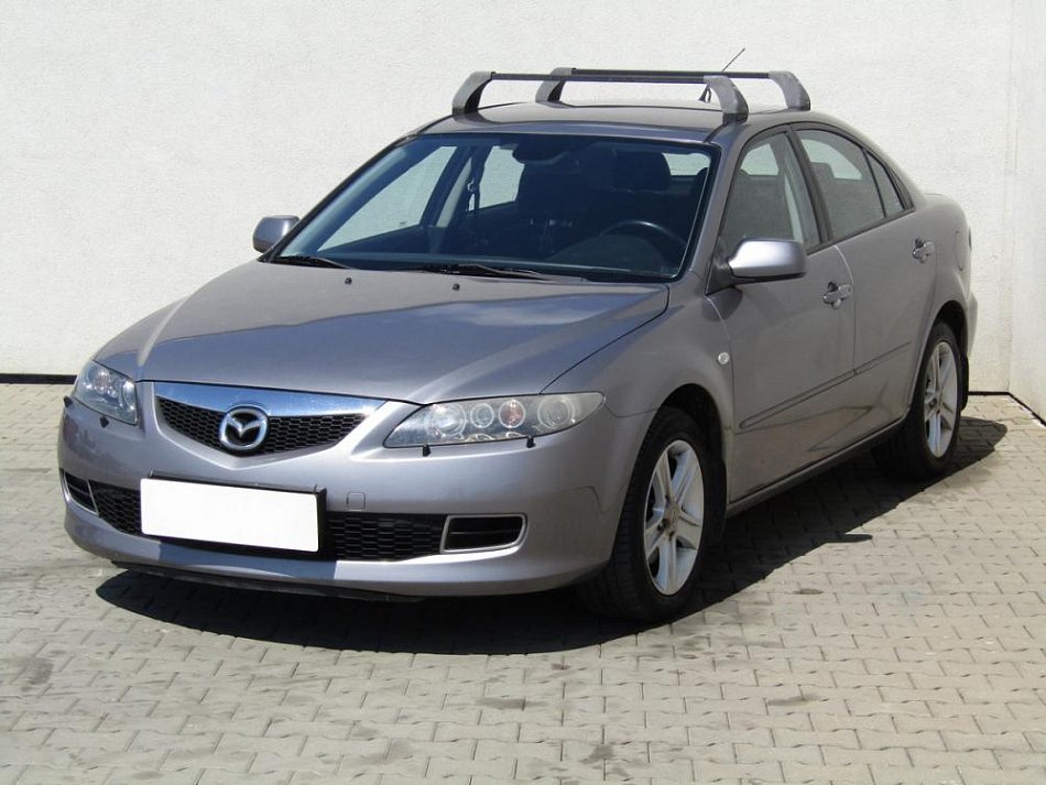 Mazda 6 2.0i 