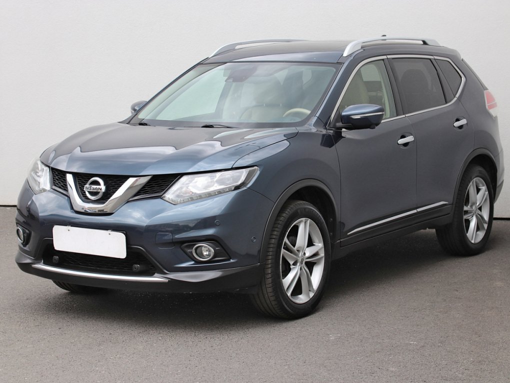 Nissan X-Trail 1.6 dci 