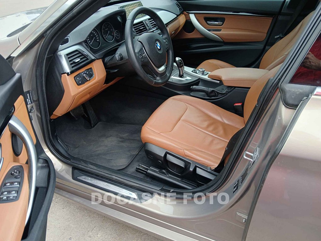BMW Řada 3 2.0 TDI  GT