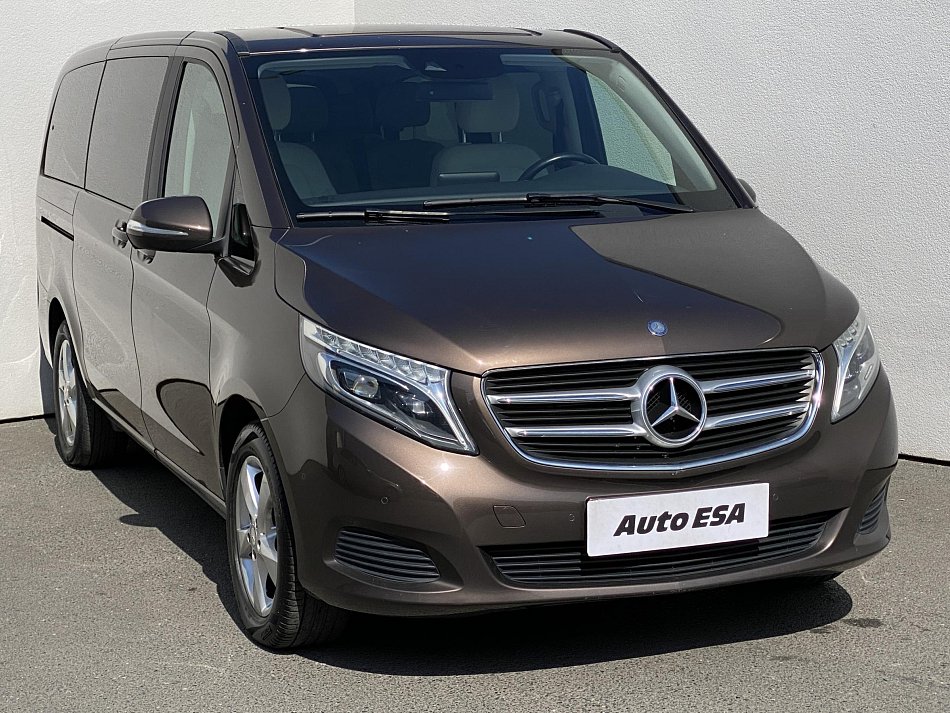 Mercedes-Benz Třída V 2.2CDi  V220 L