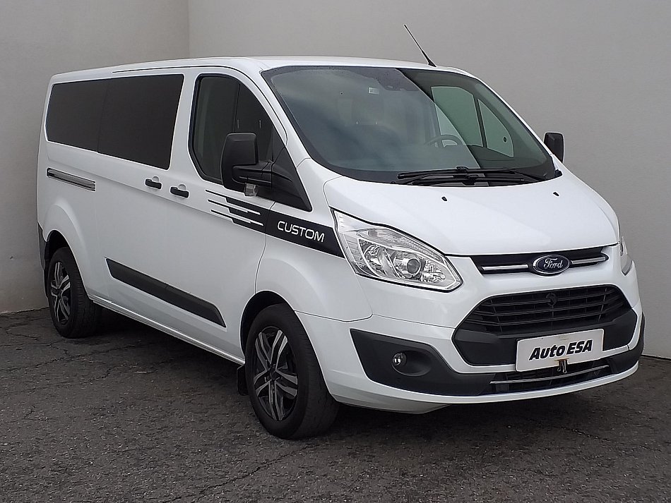 Ford Transit Custom 2.0TDCI Trend L2 5míst