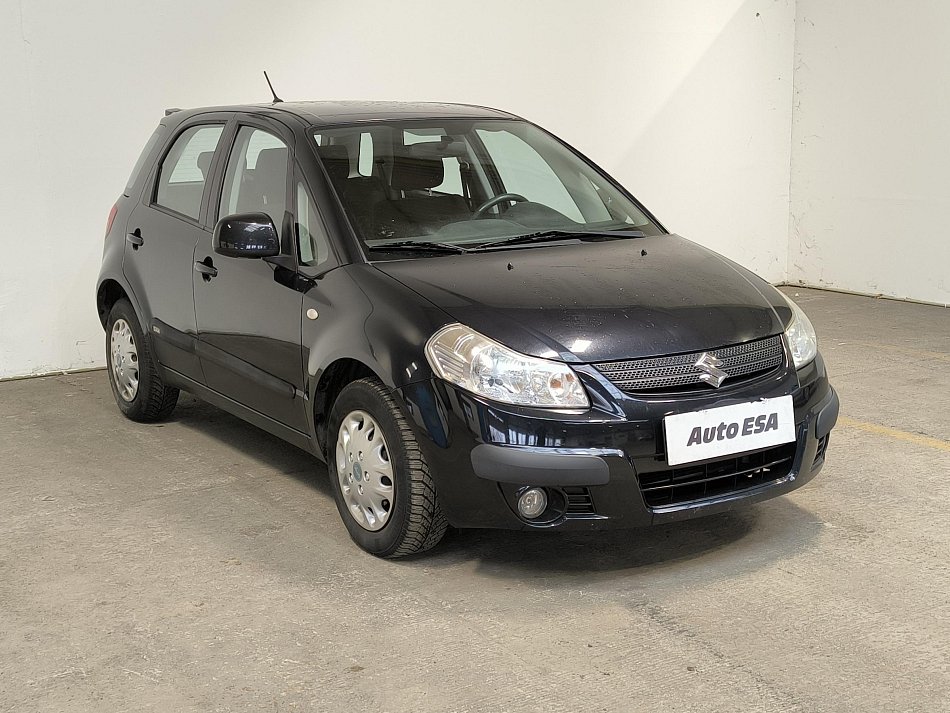Suzuki SX4 1.6 i 