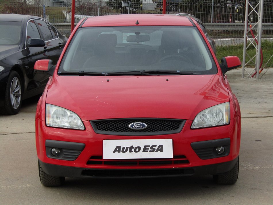 Ford Focus 1.6 TDCi 
