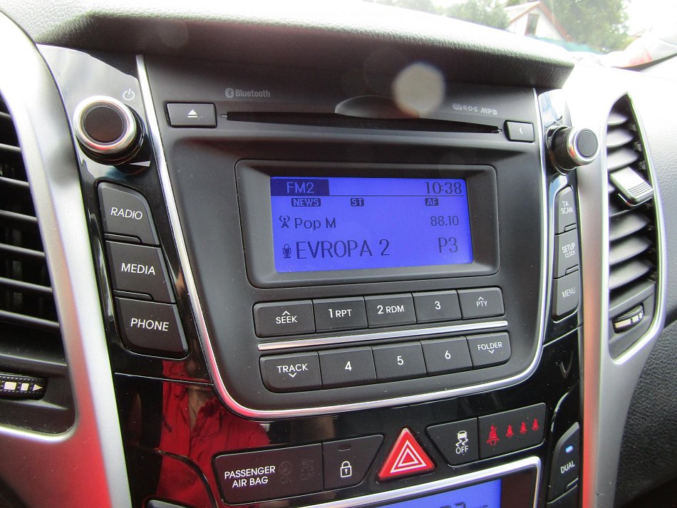 Hyundai I30 1.6GDi 