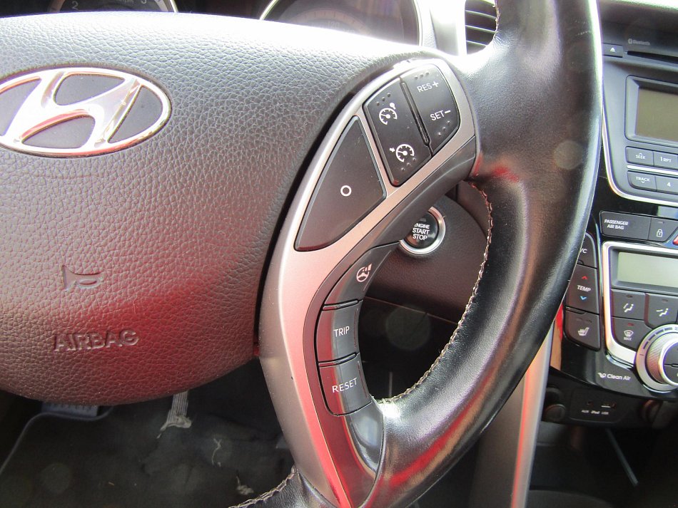 Hyundai I30 1.6GDi 