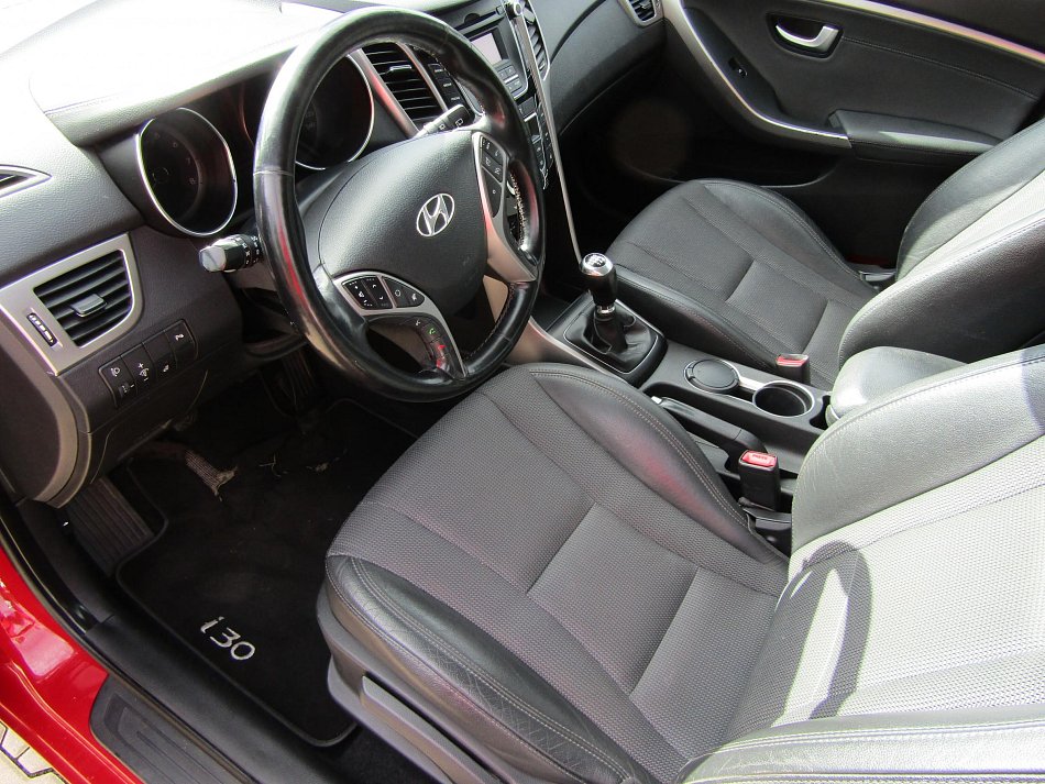 Hyundai I30 1.6GDi 