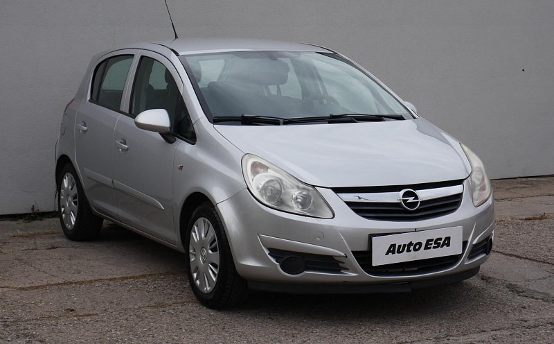 Opel Corsa 1.0i 