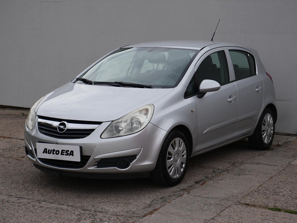 Opel Corsa 1.0i 