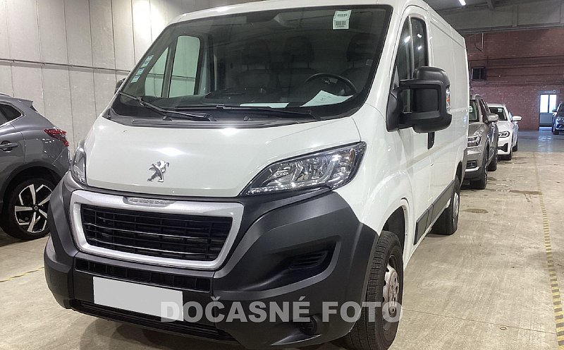 Peugeot Boxer 2.2HDi  L1H1