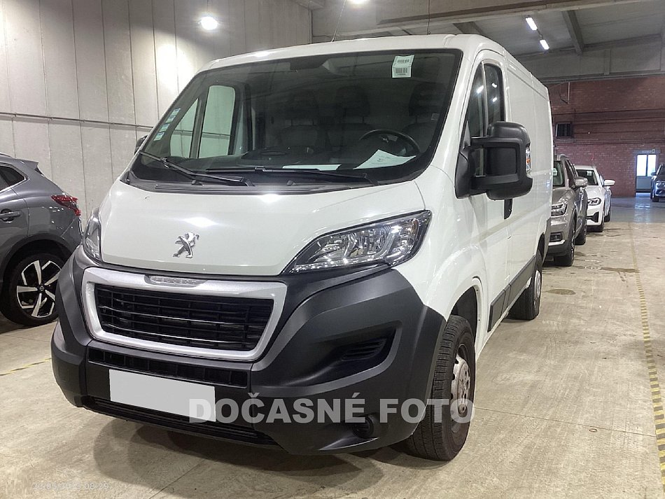 Peugeot Boxer 2.2HDi  L1H1